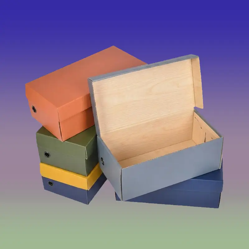 shoe box types