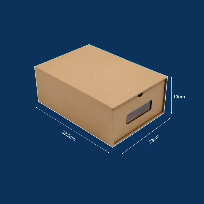 shoes box size