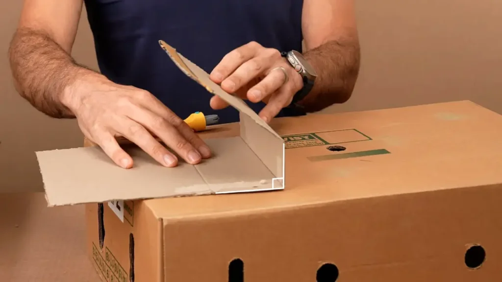 time to fold carton boxes