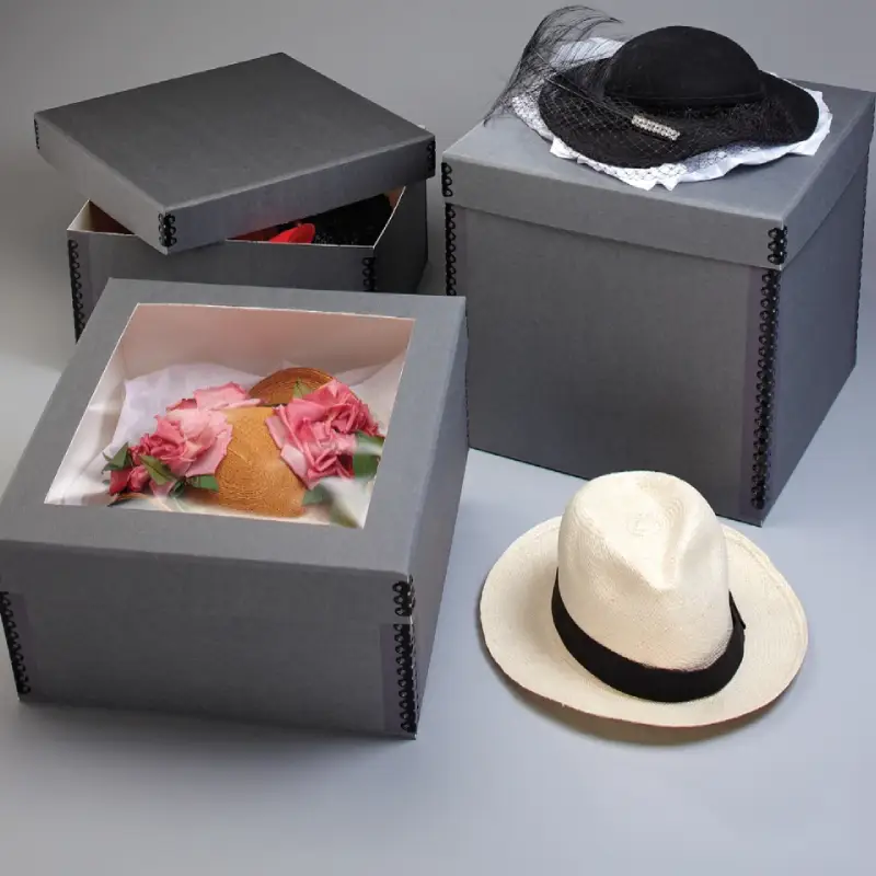 what is a hat box
