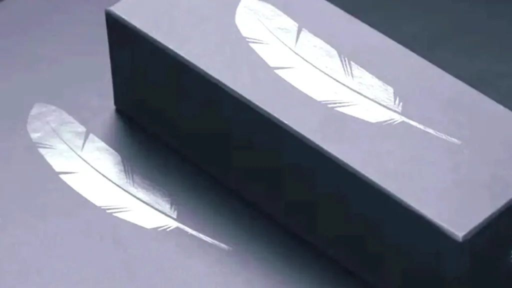 what is packaging finish