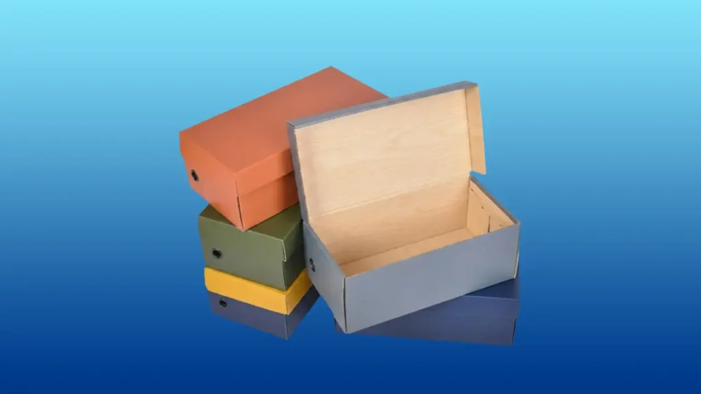 what is shoe box