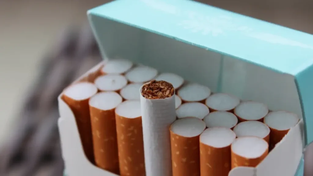 why cigarette box matters